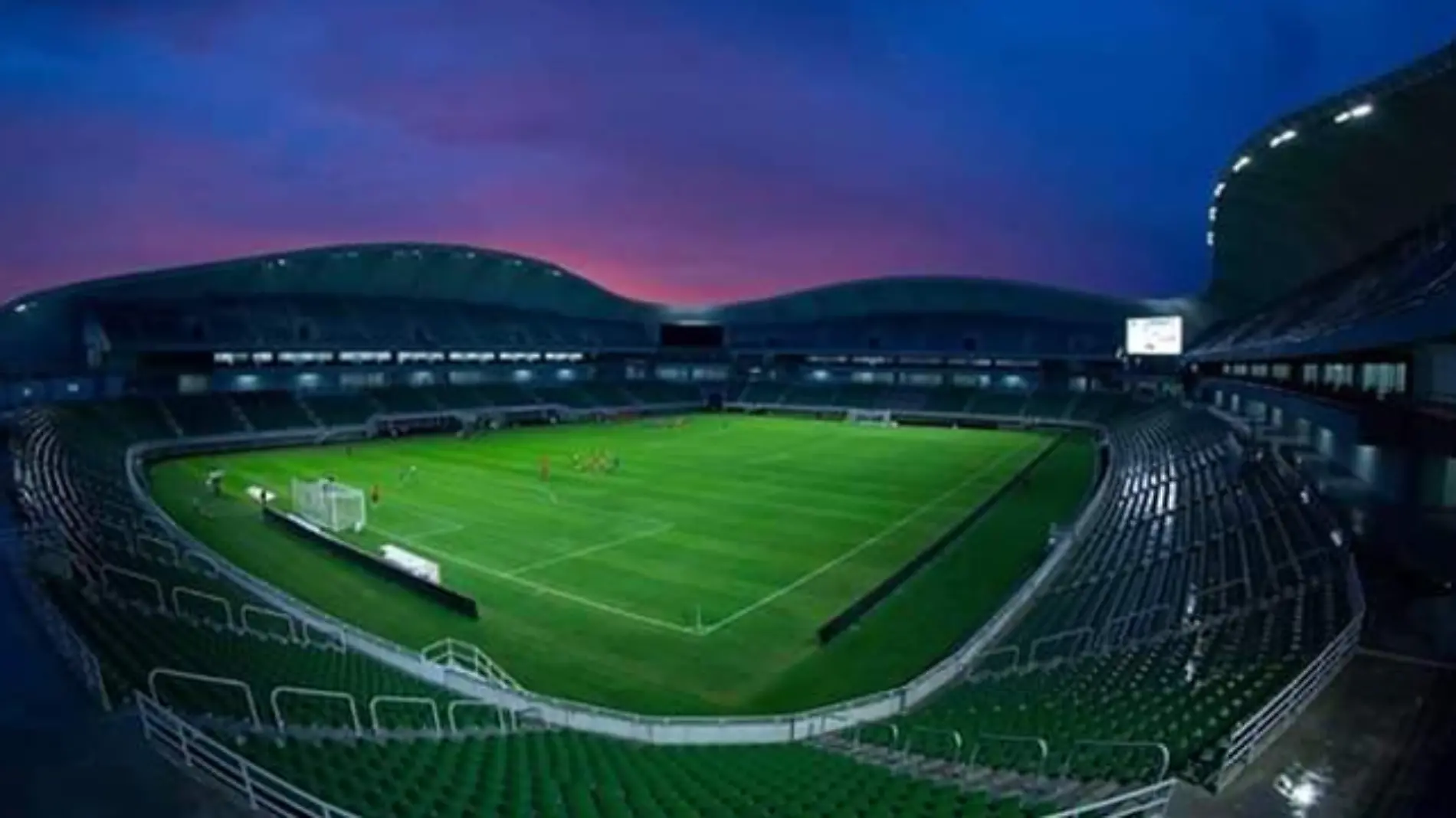 Estadio Mazatlán FC - Cortesía Mazatlán FC